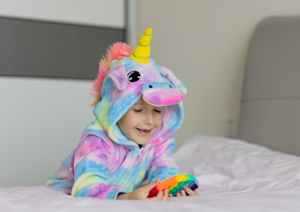 Boy Unicorn