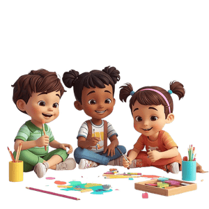 kids coloring