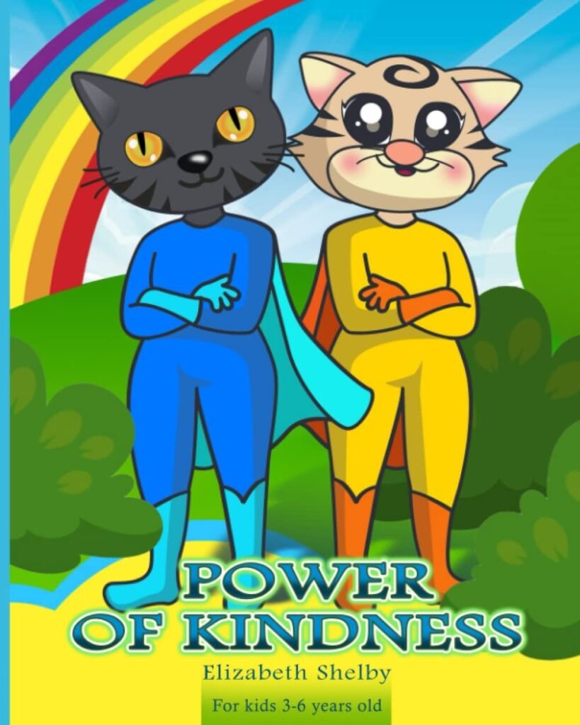 cats front cover