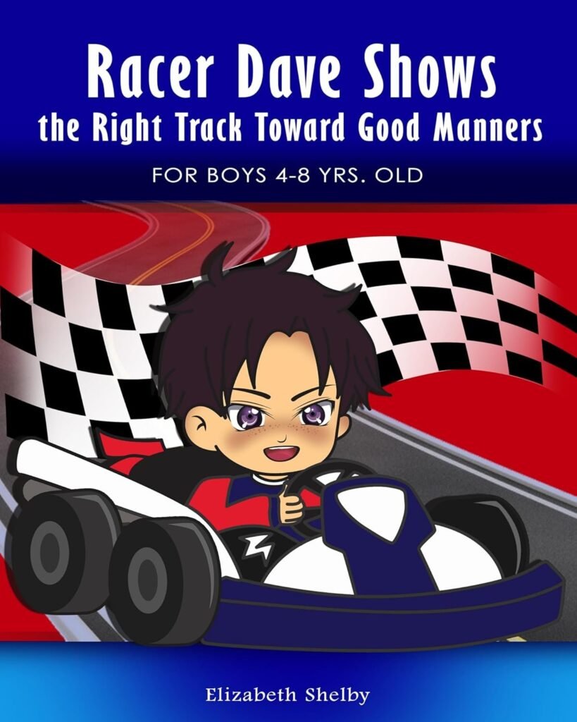 Racer Dave front cover