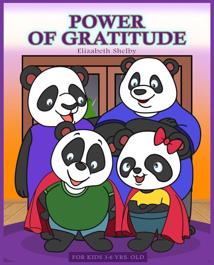 panda front cover