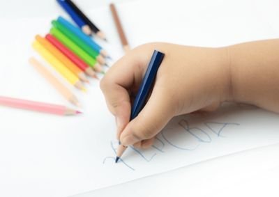 handwriting skill development