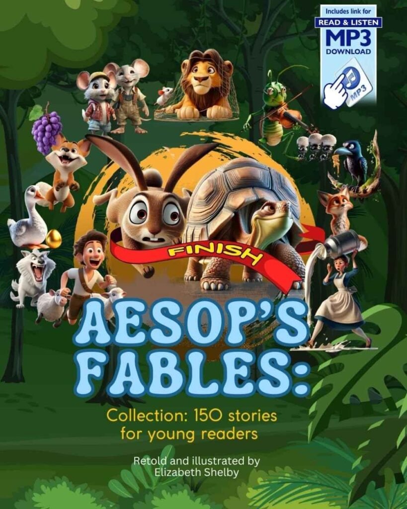 aesop front cover