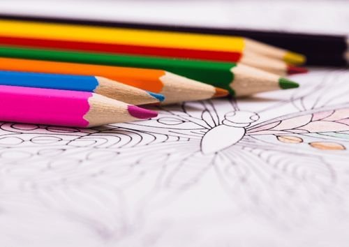 color pencils
