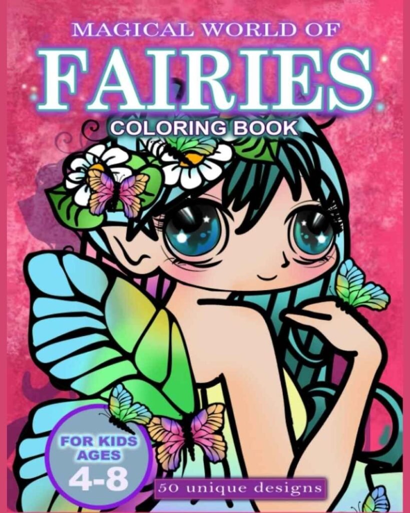pink fairy