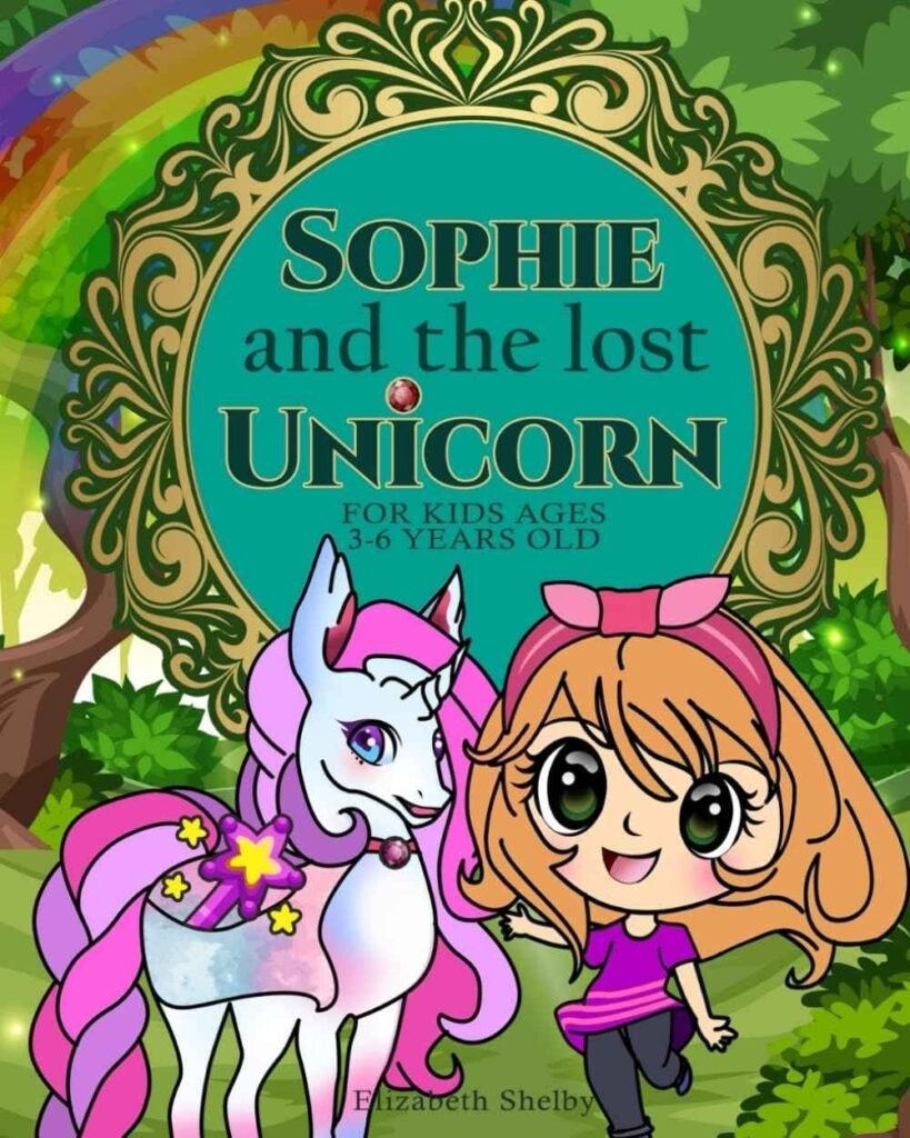 sophie and unicorn