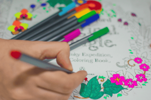 coloring