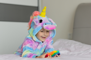 Boy Unicorn