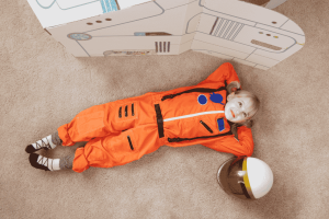 Boy Astronaut