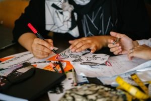 coloring